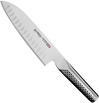 Miniatura zdjęcia: Global Ukon GU-04 nóż Santoku żłobiony