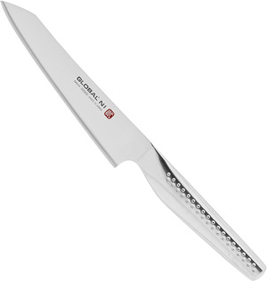 Miniatura produktu: Global NI GNS-02 Nóż uniwersalny 14 cm Miniatura produktu: Global NI GNS-02 Nóż uniwersalny 14 cm