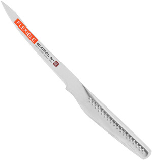 Miniatura produktu: Global NI GNS-05 Ząbkowany nóż do pomidorów 12,5 cm Miniatura produktu: Global NI GNS-05 Ząbkowany nóż do pomidorów 12,5 cm