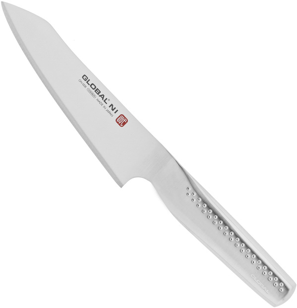 Zdjęcie produktu: Global NI GN-008 Orientalny nóż szefa kuchni Zdjęcie produktu: Global NI GN-008 Orientalny nóż szefa kuchni