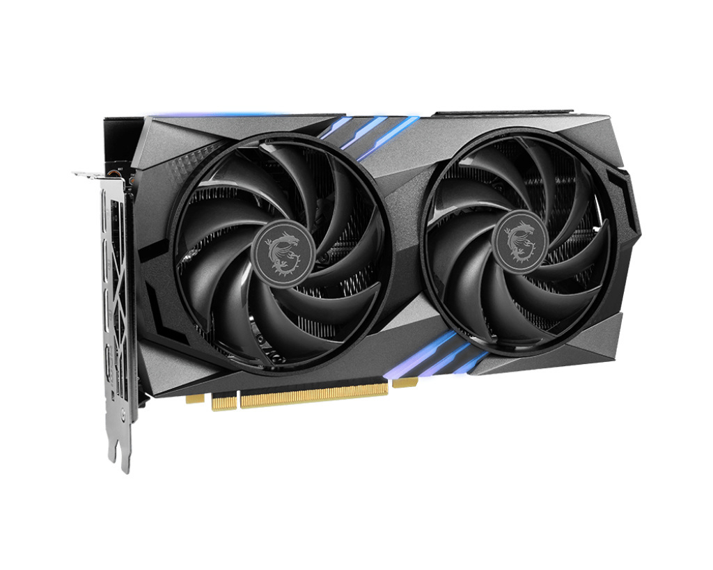 MSI GeForce RTX 4060 Ti GAMING X 8GB GDDR6 DLSS 3 MSI GeForce RTX 4060 Ti GAMING X 8GB GDDR6 DLSS 3