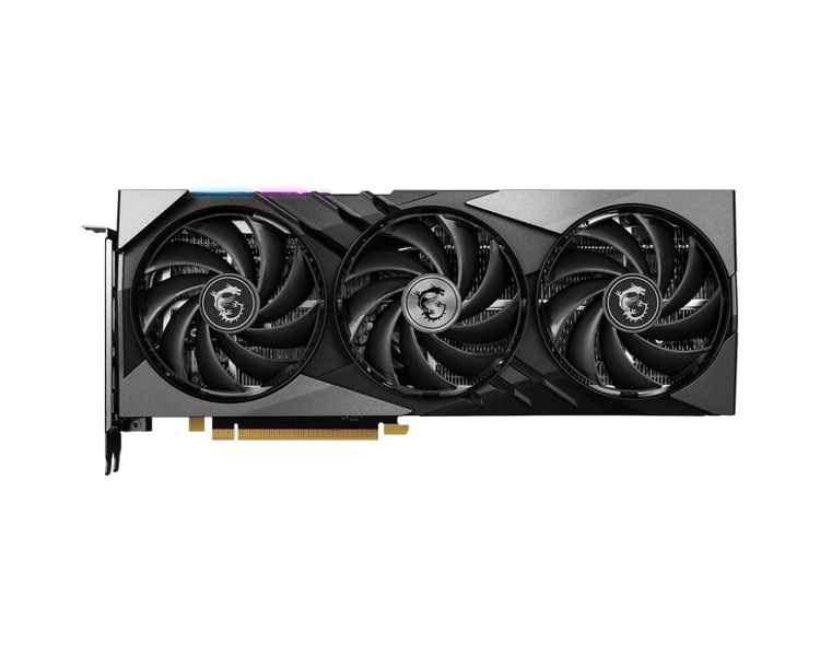 Zdjęcie produktu: MSI GeForce RTX 4060 Ti GAMING X SLIM 8GB GDDR6 DLSS 3