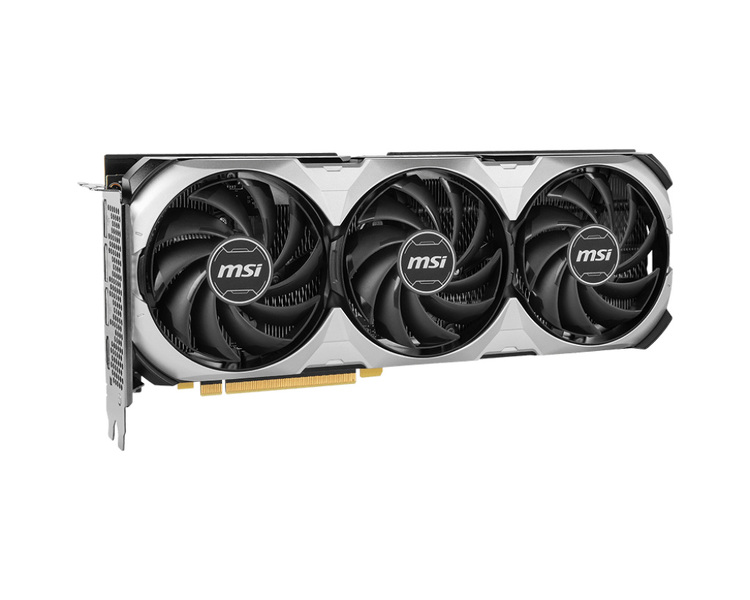 Zdjęcie produktu: MSI GeForce RTX 4060 Ti VENTUS 3X E OC 8GB GDDR6 DLSS 3 Zdjęcie produktu: MSI GeForce RTX 4060 Ti VENTUS 3X E OC 8GB GDDR6 DLSS 3