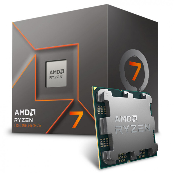 Zdjęcie produktu: AMD Ryzen 7 8700F AM5