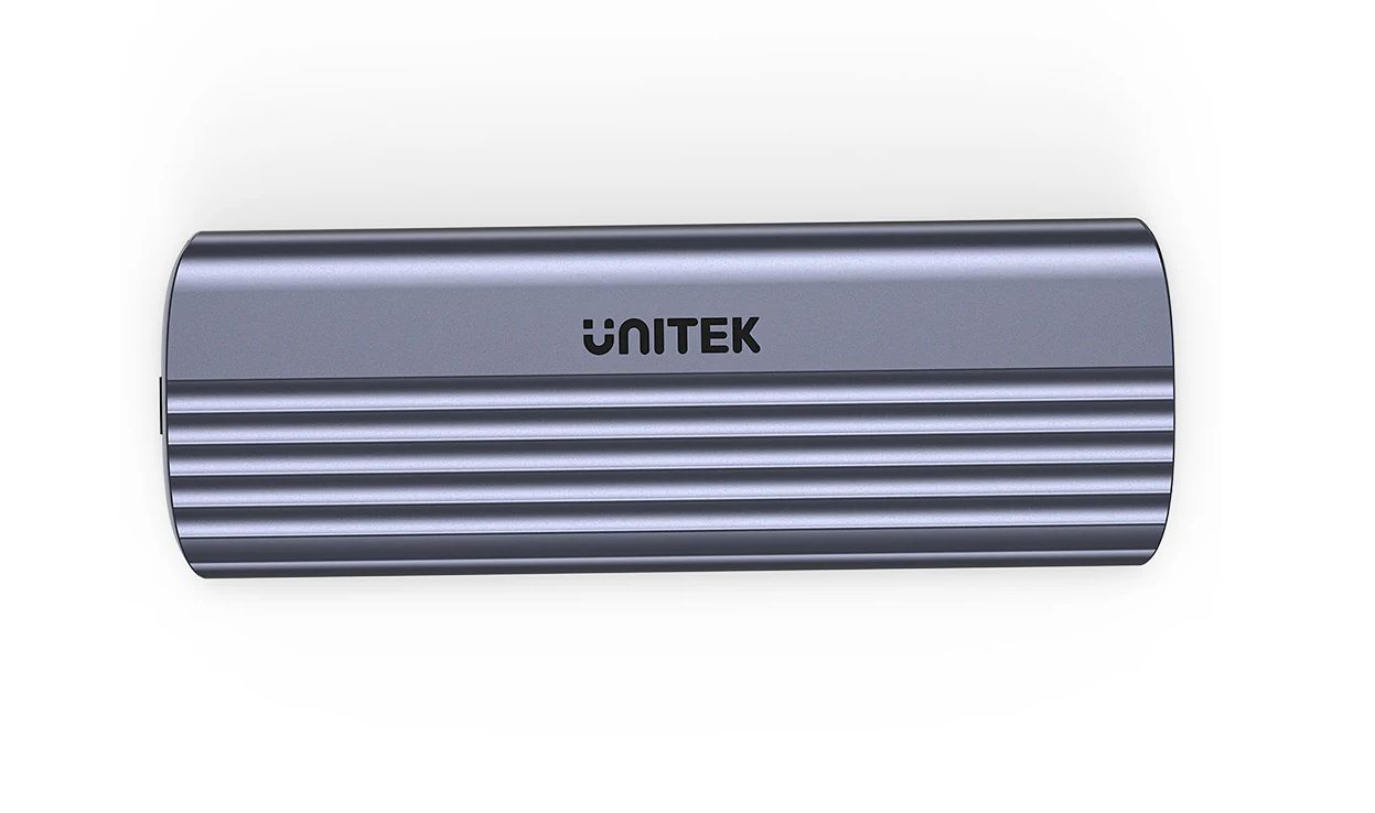 Unitek Obudowa dysku SSD M.2 PCIe NVME