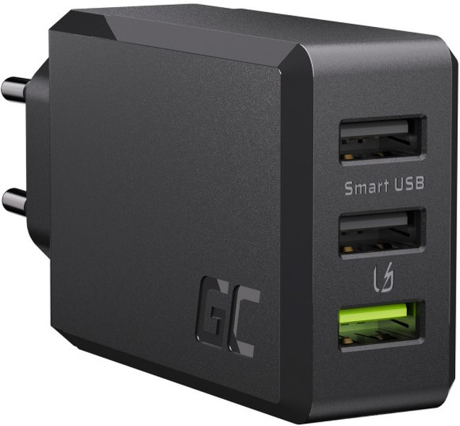 Zdjęcie produktu: Green Cell GC ChargeSource 3 3xUSB 30W
