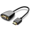 Miniatura zdjęcia: Adapter HDMI to VGA Ugreen (40253)