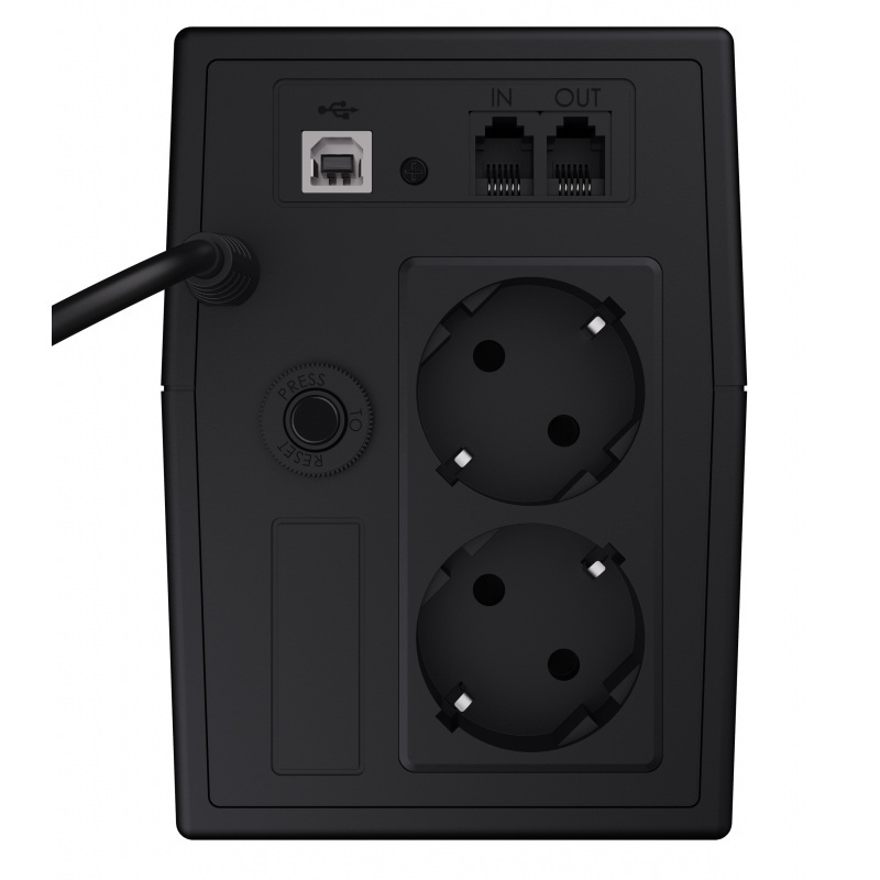 Green Cell UPS  800VA 480W Power Proof