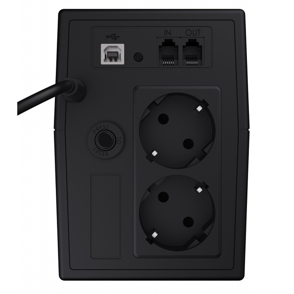 Zdjęcie produktu: Green Cell UPS  800VA 480W Power Proof