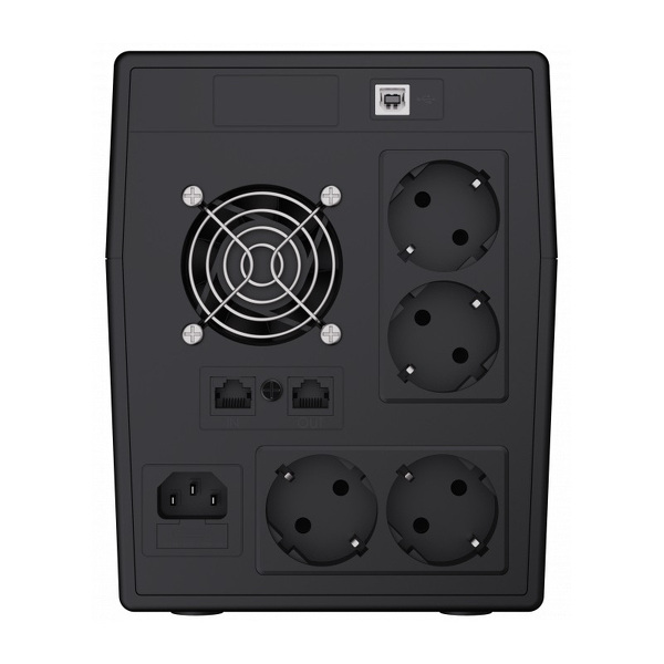 Zdjęcie produktu: Green Cell UPS 1500VA 900W Power Proof