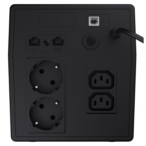 Zdjęcie produktu: Green Cell UPS 1000VA 700W Power Proof