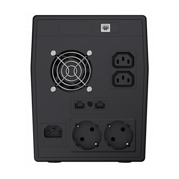 Zdjęcie produktu: Green Cell UPS 2000VA 1400W Power Proof