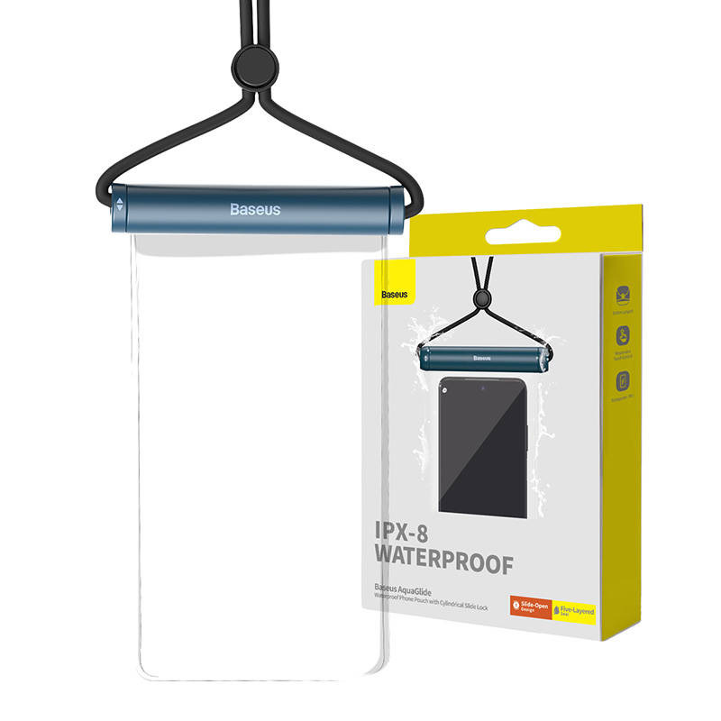 Baseus AquaGlide wodoodporne 7.2