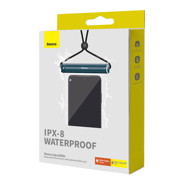 Zdjęcie produktu: Baseus AquaGlide wodoodporne 7.2
