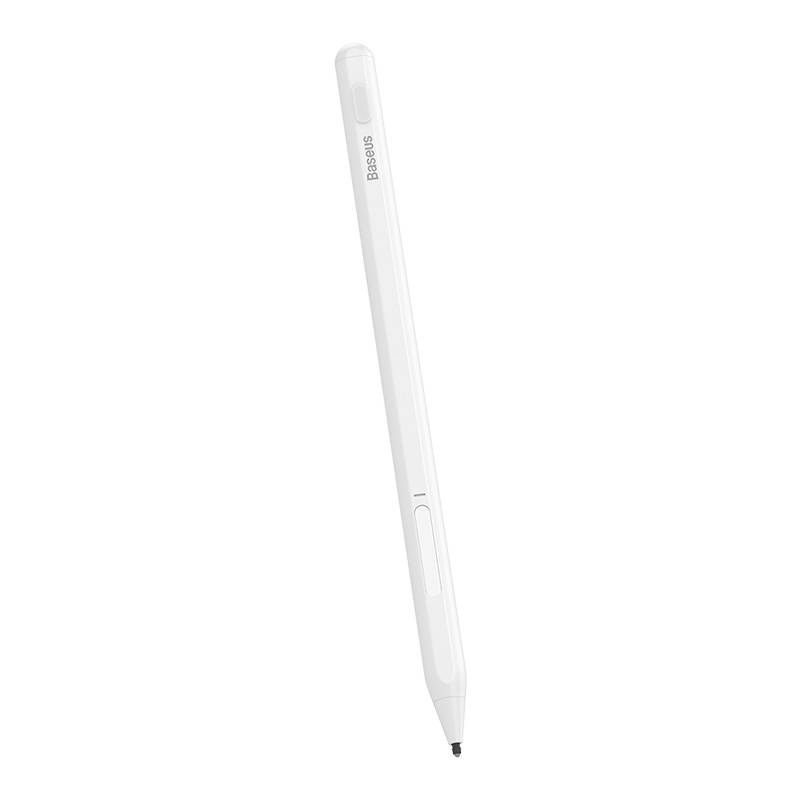 Aktywny rysik stylus dedykowany do Microsoft Surface MPP 2.0 Baseus Smooth Writing Series - biały (SXBC070002) Aktywny rysik stylus dedykowany do Microsoft Surface MPP 2.0 Baseus Smooth Writing Series - biały (SXBC070002)