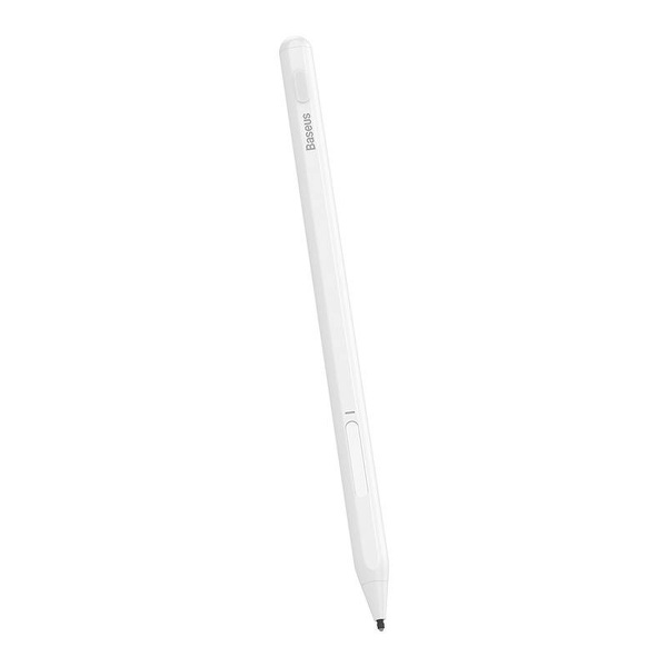 Zdjęcie produktu: Aktywny rysik stylus dedykowany do Microsoft Surface MPP 2.0 Baseus Smooth Writing Series - biały (SXBC070002) Zdjęcie produktu: Aktywny rysik stylus dedykowany do Microsoft Surface MPP 2.0 Baseus Smooth Writing Series - biały (SXBC070002)