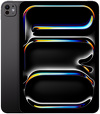 Miniatura zdjęcia: Apple iPad Pro 11" M4 Wi-Fi 256GB Czarny Miniatura zdjęcia: Apple iPad Pro 11" M4 Wi-Fi 256GB Czarny