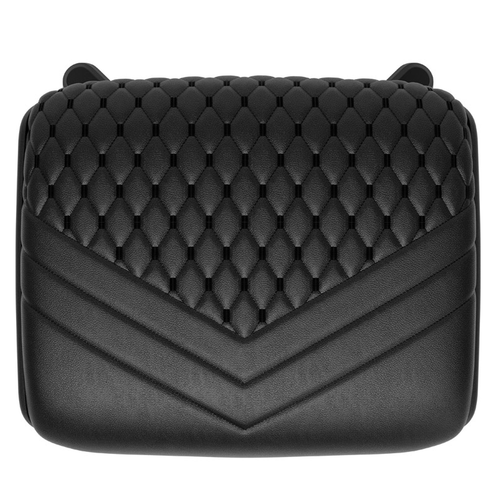 noblechairs Footrest 2 czarny NBL-FR-RL-BLK