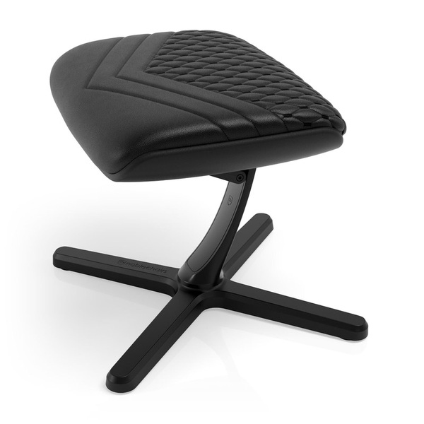 Zdjęcie produktu: noblechairs Footrest 2 czarny NBL-FR-RL-BLK