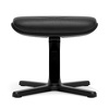 Miniatura zdjęcia: noblechairs Footrest 2 czarny NBL-FR-RL-BLK
