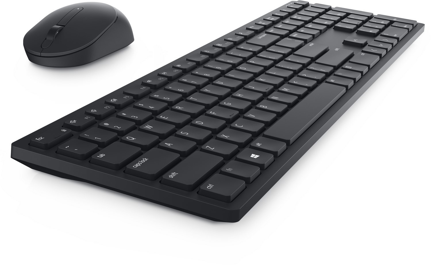 DELL Wireless Keyboard and Mouse KM5221W