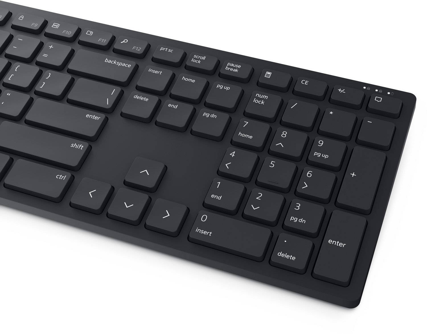 DELL Wireless Keyboard and Mouse KM5221W