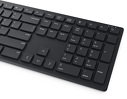 Miniatura zdjęcia: DELL Wireless Keyboard and Mouse KM5221W