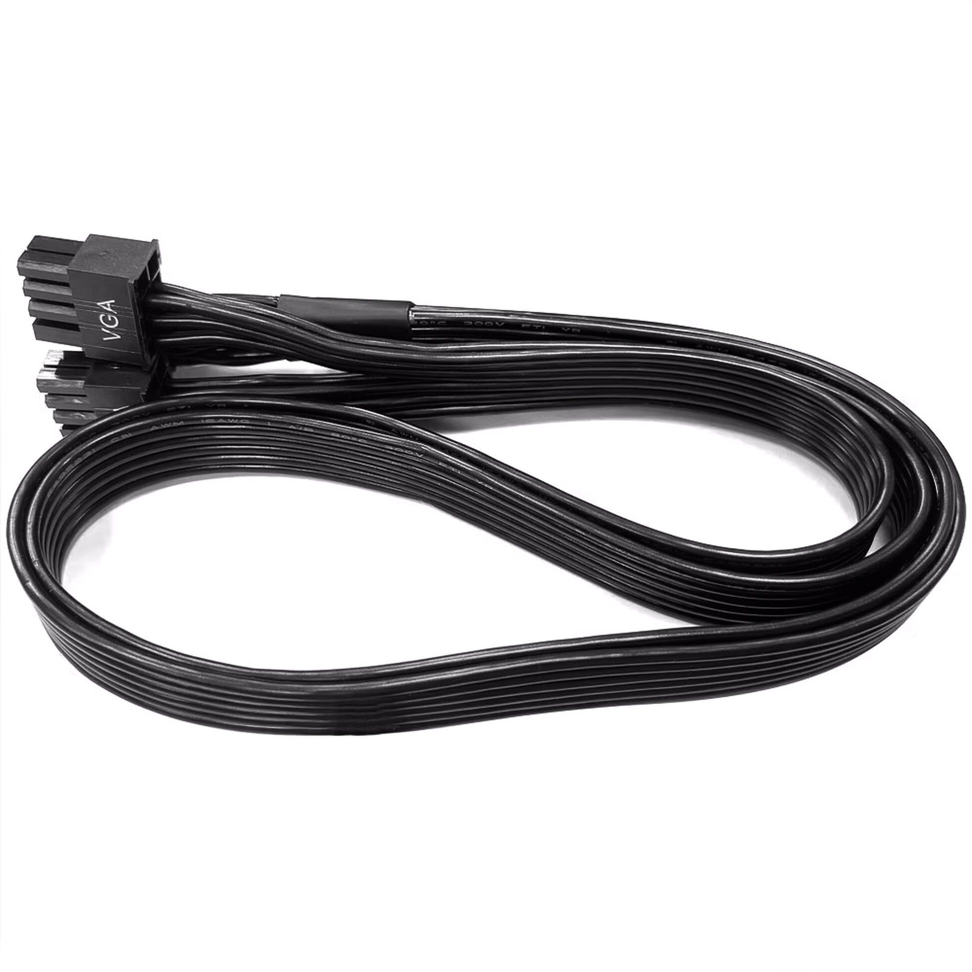 Super Flower SF2PCIE-16P(I) kabel do zasilaczy dual 8-Pin na 12VHPWR