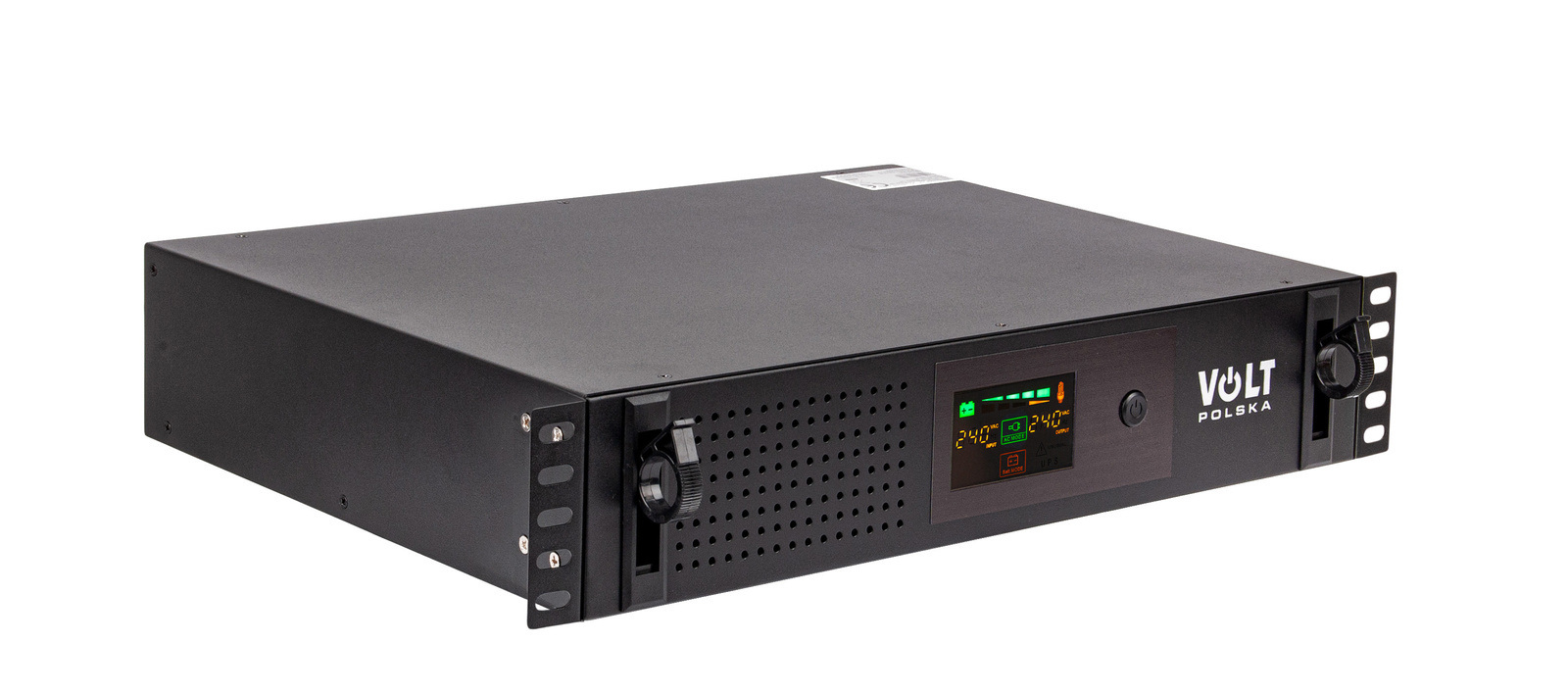 Zasilacz awaryjny RackUPS 850VA / 480W 1*9Ah RACK