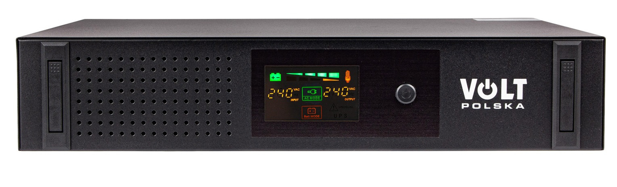 Zdjęcie produktu: Zasilacz awaryjny RackUPS 850VA / 480W 1*9Ah RACK