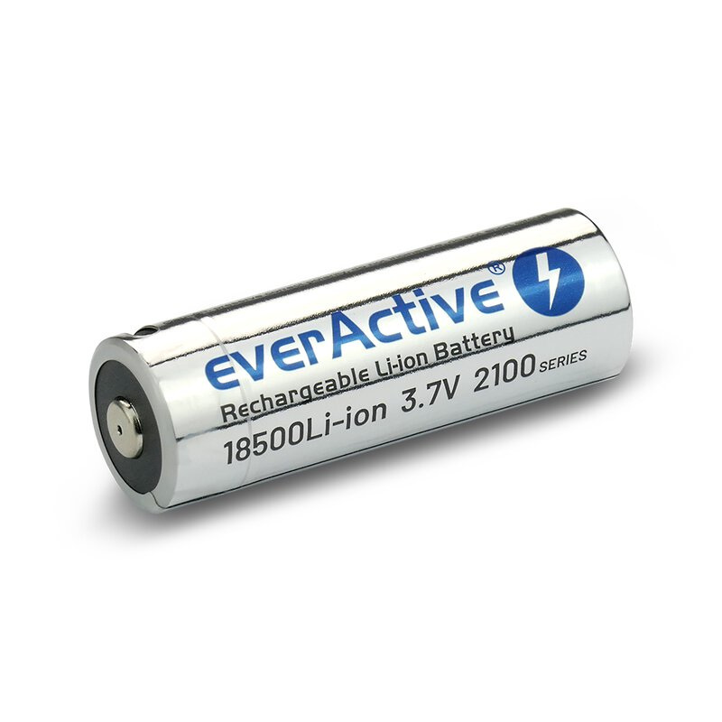 everActive 18500 3,7V Li-ion 2100mAh USB-C