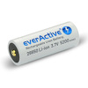 Miniatura zdjęcia: everActive 26650 3,7V Li-ion 5200mAh
