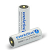 Miniatura zdjęcia: everActive 26650 3,7V Li-ion 5200mAh