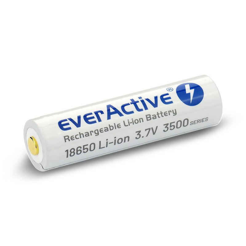 everActive 18650 3,7V Li-ion 3500mAh