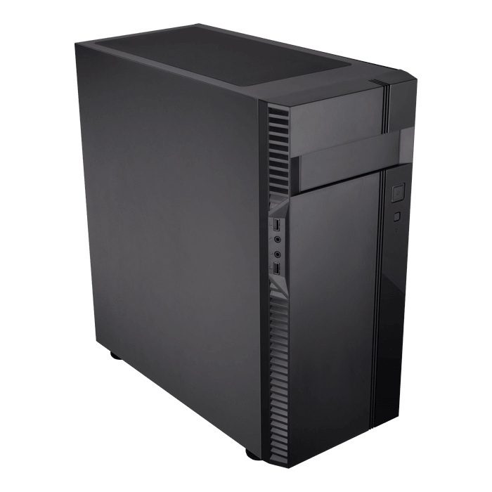 SilverStone Precision PS14-E Czarna