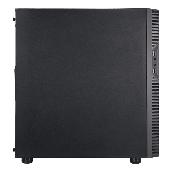 SilverStone Precision PS14-E Czarna