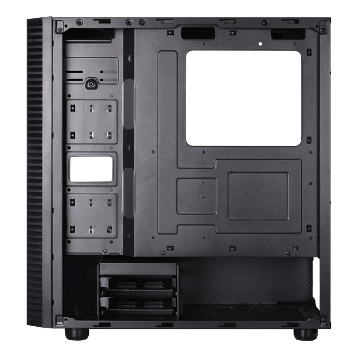 SilverStone Precision PS14-E Czarna