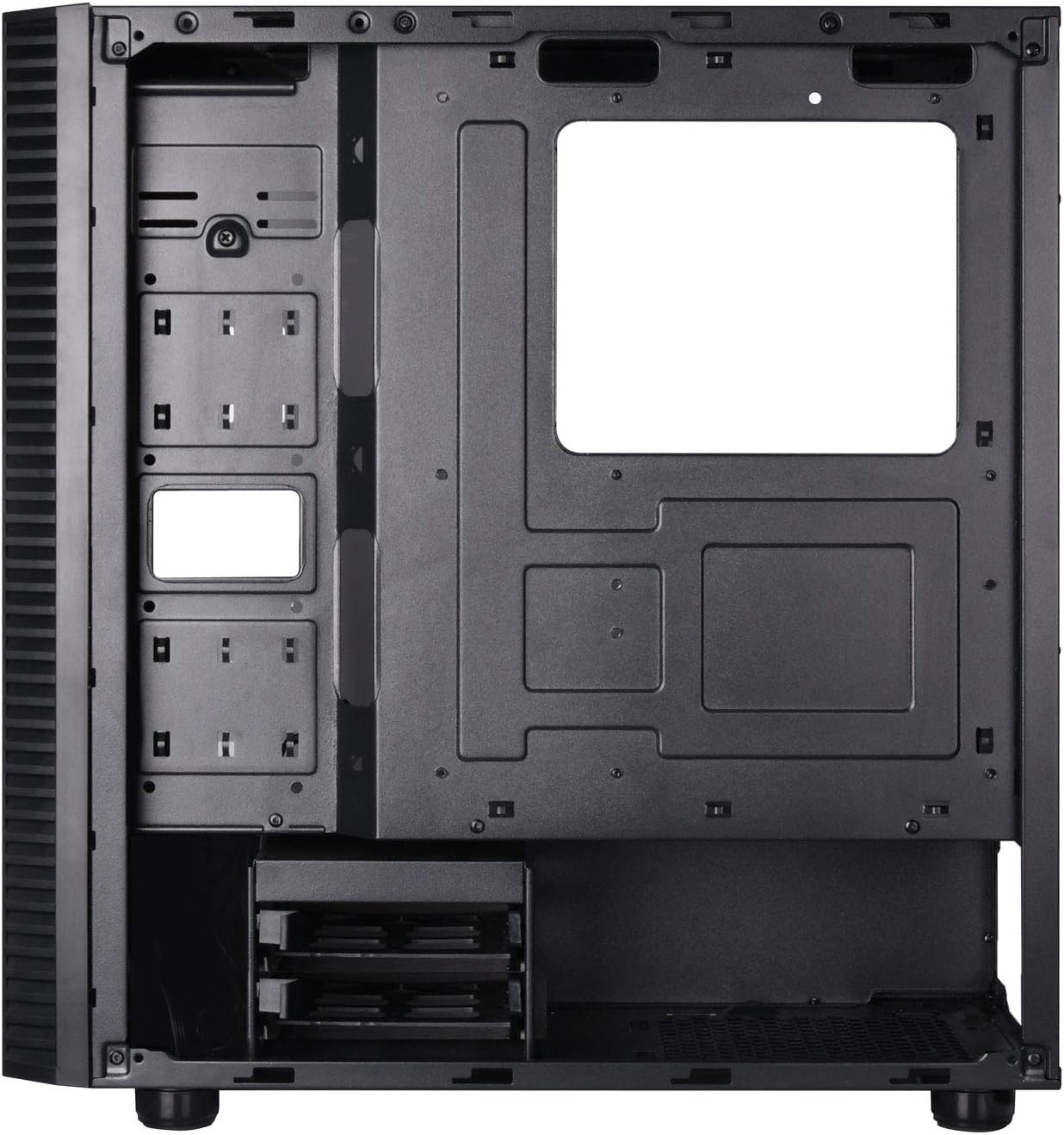 SilverStone Precision PS14-E Czarna TG