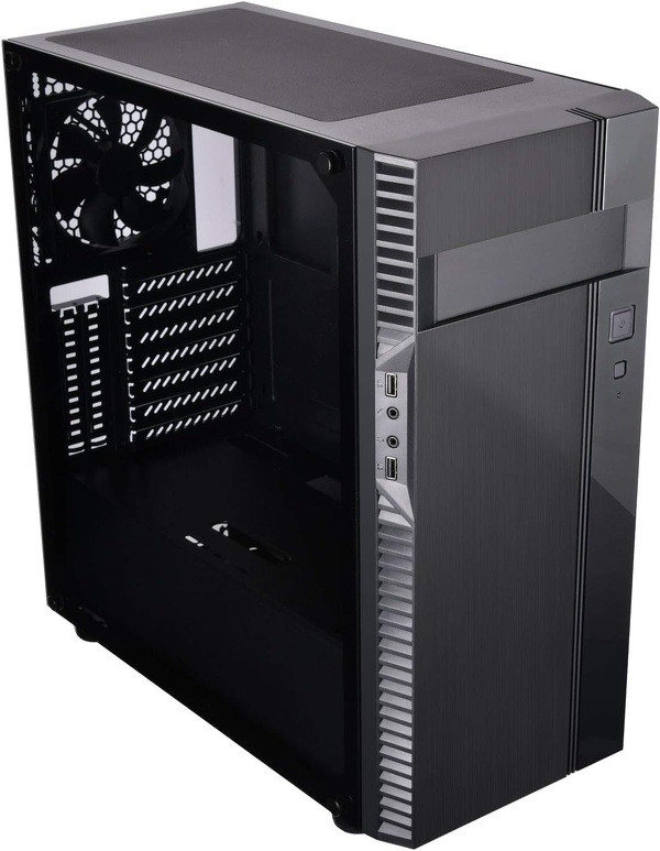 Zdjęcie produktu: SilverStone Precision PS14-E Czarna TG