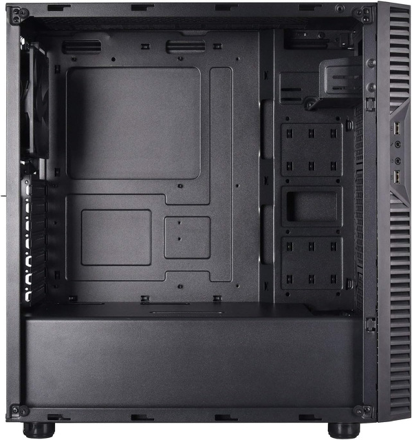 Zdjęcie produktu: SilverStone Precision PS14-E Czarna TG