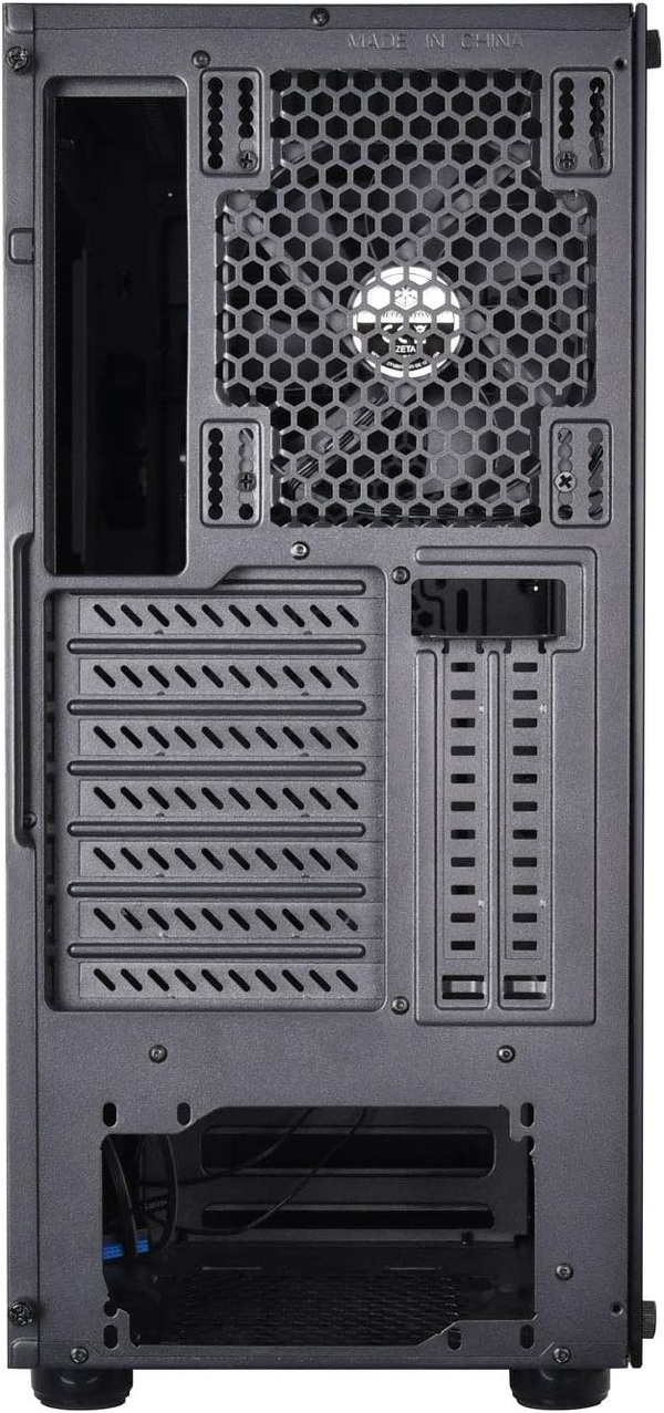 Zdjęcie produktu: SilverStone Precision PS14-E Czarna TG