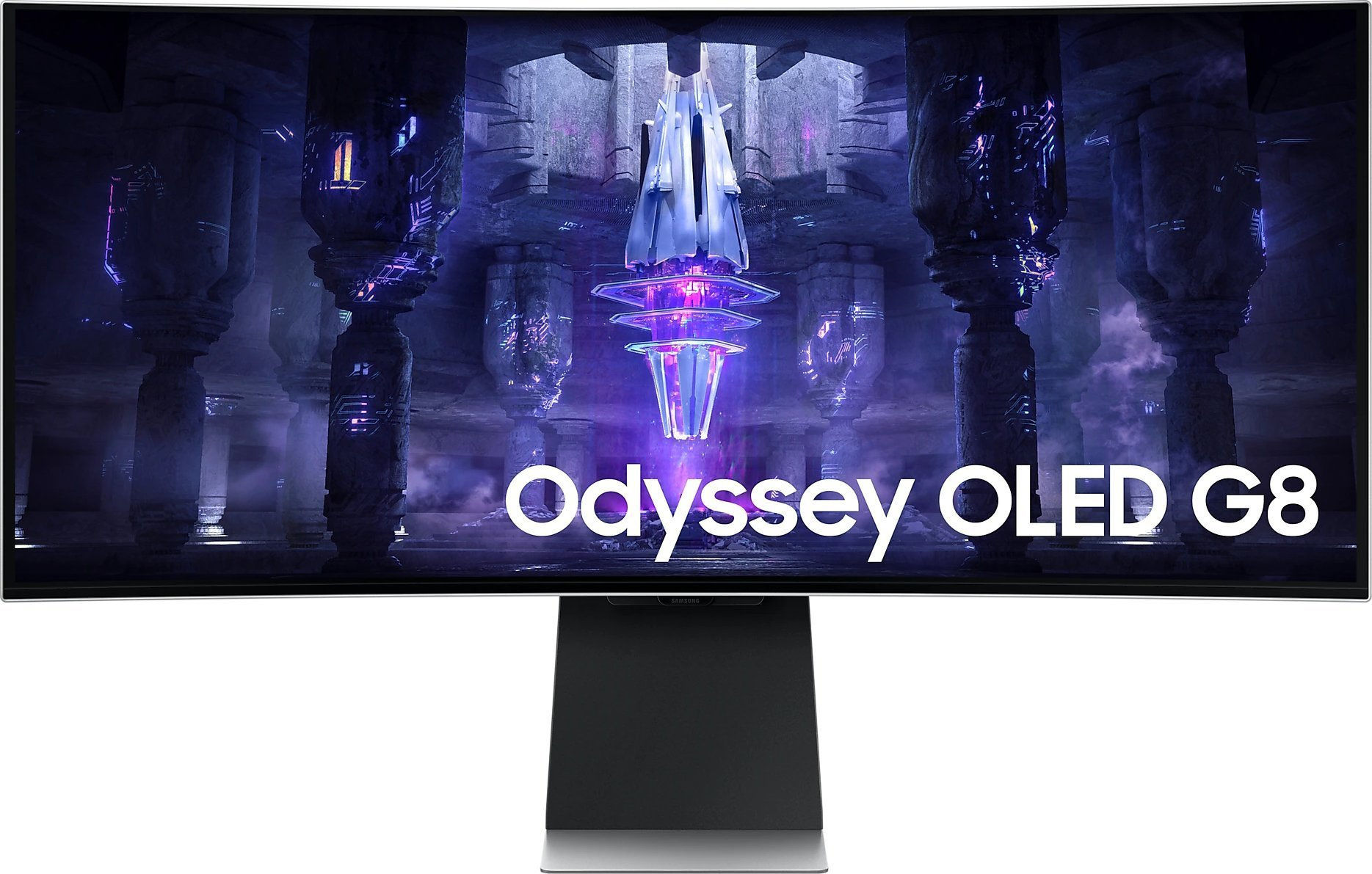 Monitor Samsung Odyssey G8 G85SB 34" OLED UWQHD 175Hz