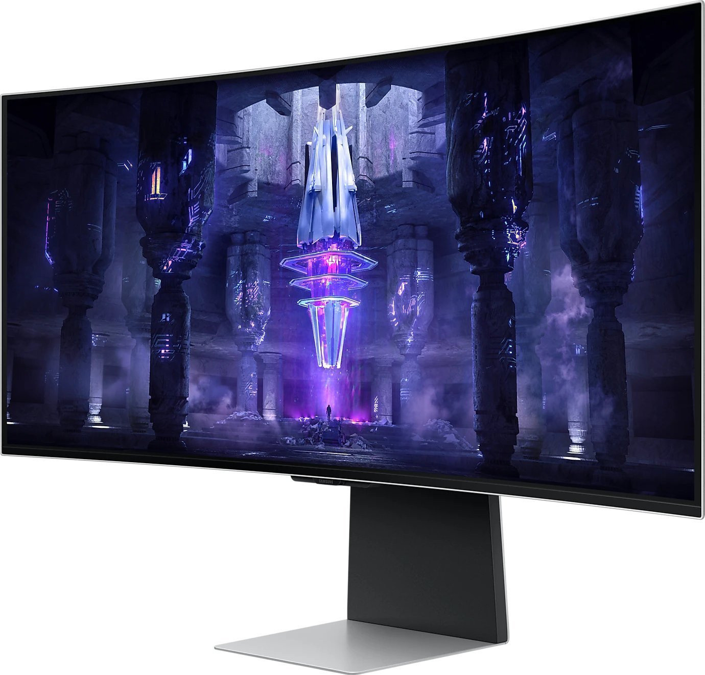 Monitor Samsung Odyssey G8 G85SB 34" OLED UWQHD 175Hz