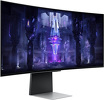 Miniatura zdjęcia: Monitor Samsung Odyssey G8 G85SB 34" OLED UWQHD 175Hz