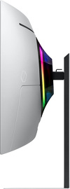 Miniatura zdjęcia: Monitor Samsung Odyssey G8 G85SB 34" OLED UWQHD 175Hz
