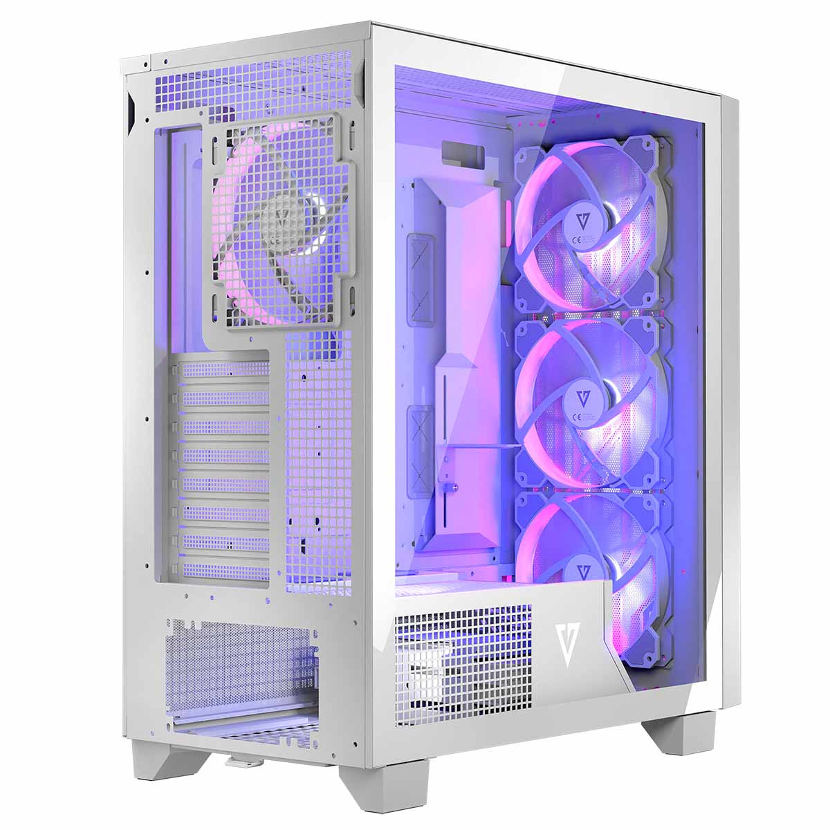 Volcano Perun Apex ARGB White