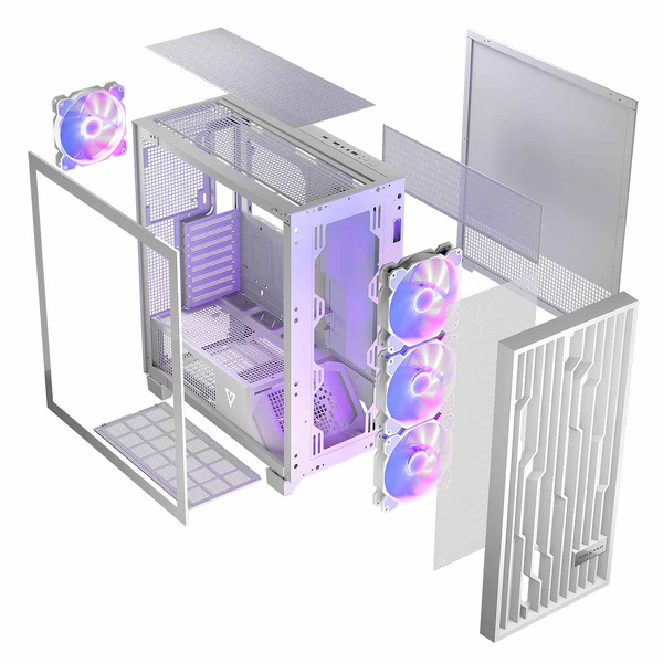 Zdjęcie produktu: Volcano Perun Apex ARGB White