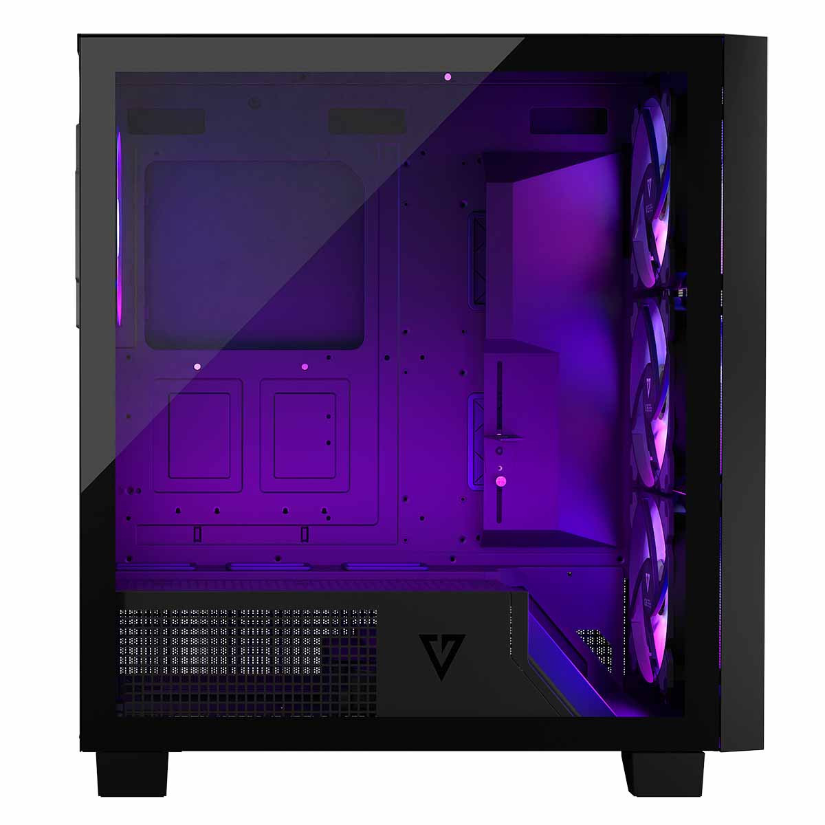 Volcano Perun Apex ARGB Black