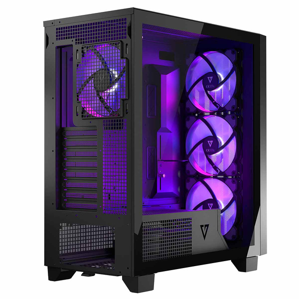 Zdjęcie produktu: Volcano Perun Apex ARGB Black