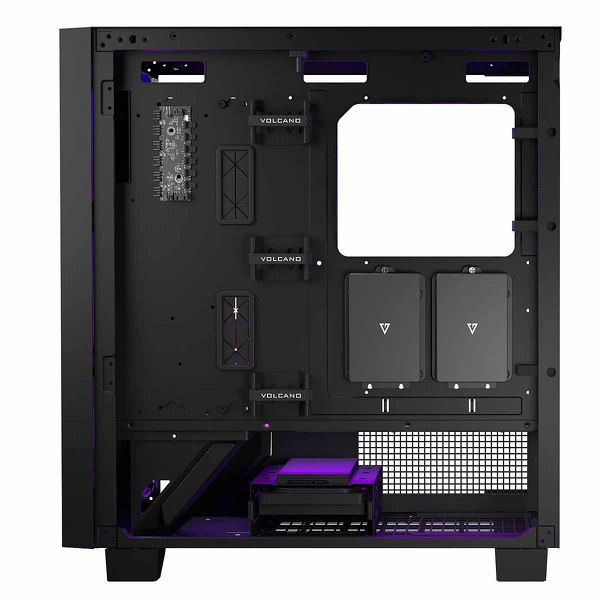 Zdjęcie produktu: Volcano Perun Apex ARGB Black